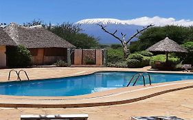 Aa Lodge Amboseli